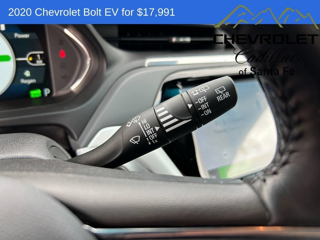 2020 Chevrolet Bolt EV Premier
