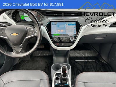 2020 Chevrolet Bolt EV Premier