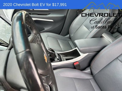2020 Chevrolet Bolt EV Premier