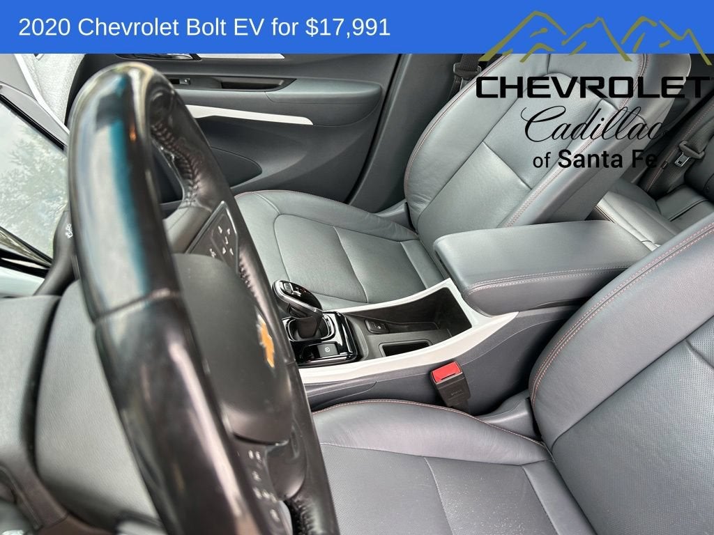 2020 Chevrolet Bolt EV Premier