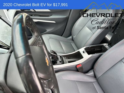 2020 Chevrolet Bolt EV Premier