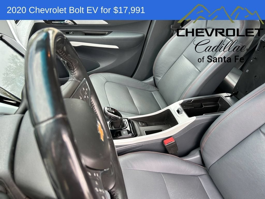2020 Chevrolet Bolt EV Premier