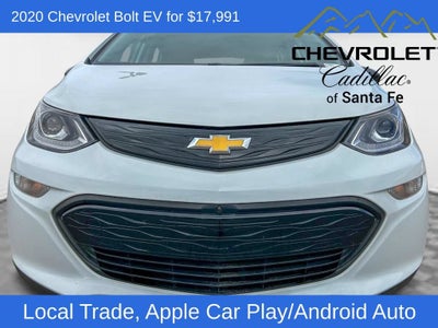 2020 Chevrolet Bolt EV Premier