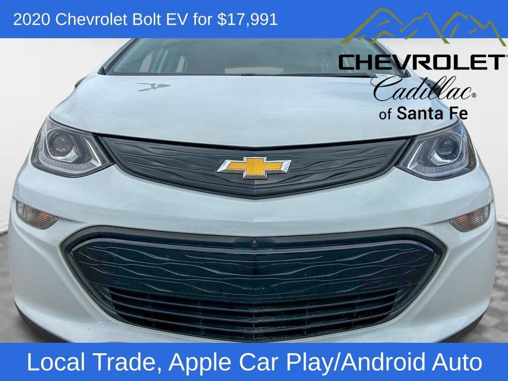 2020 Chevrolet Bolt EV Premier