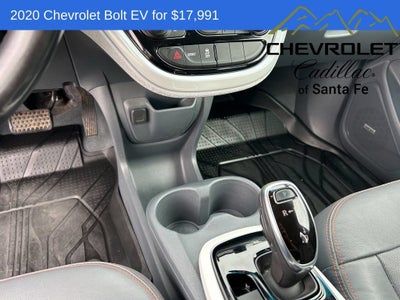 2020 Chevrolet Bolt EV Premier