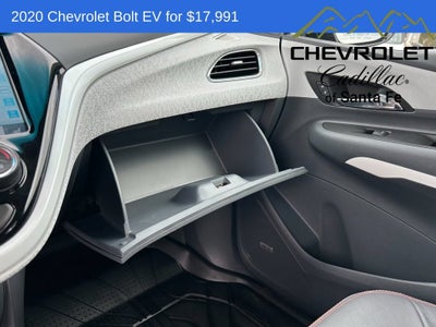 2020 Chevrolet Bolt EV Premier