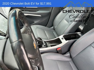 2020 Chevrolet Bolt EV Premier
