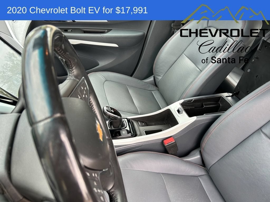 2020 Chevrolet Bolt EV Premier
