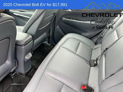 2020 Chevrolet Bolt EV Premier