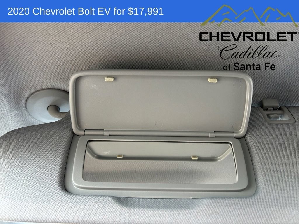 2020 Chevrolet Bolt EV Premier