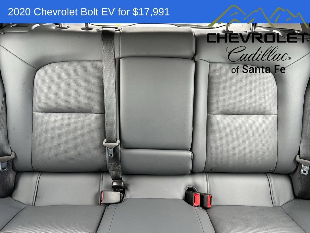 2020 Chevrolet Bolt EV Premier