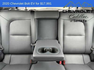 2020 Chevrolet Bolt EV Premier