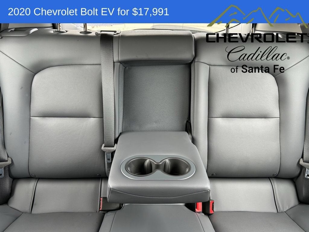 2020 Chevrolet Bolt EV Premier
