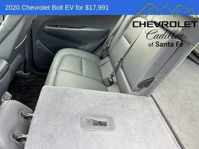 2020 Chevrolet Bolt EV Premier