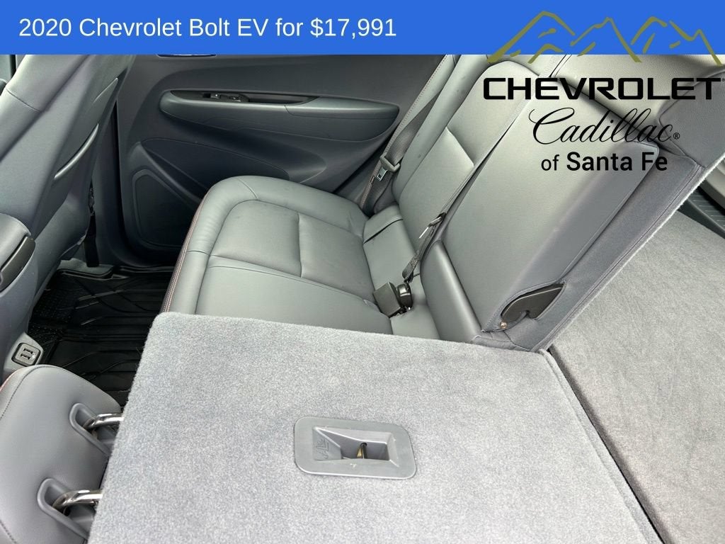 2020 Chevrolet Bolt EV Premier