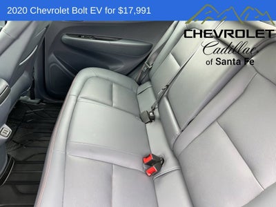 2020 Chevrolet Bolt EV Premier