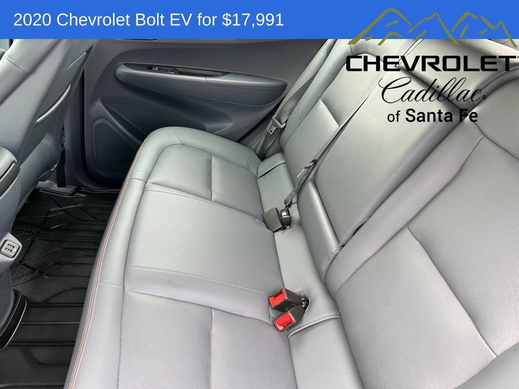 2020 Chevrolet Bolt EV Premier
