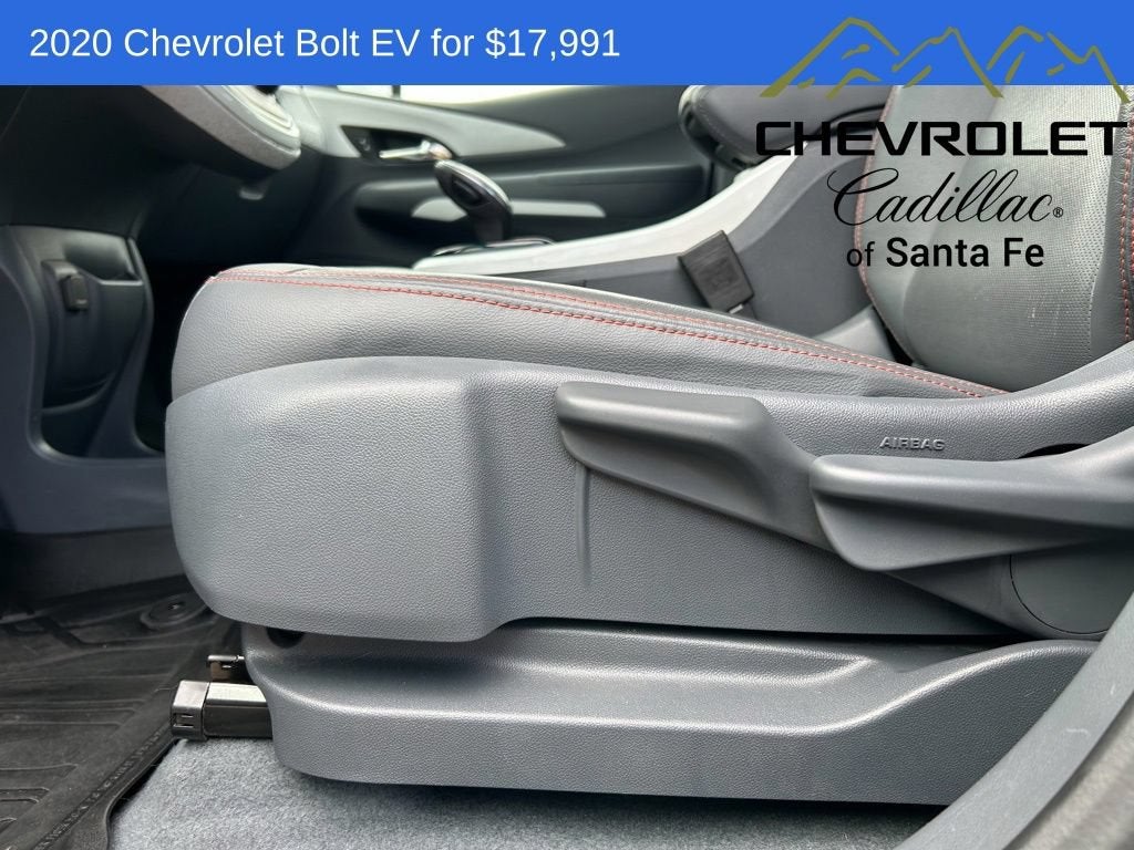 2020 Chevrolet Bolt EV Premier