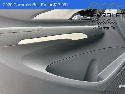 2020 Chevrolet Bolt EV Premier