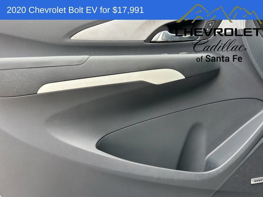 2020 Chevrolet Bolt EV Premier