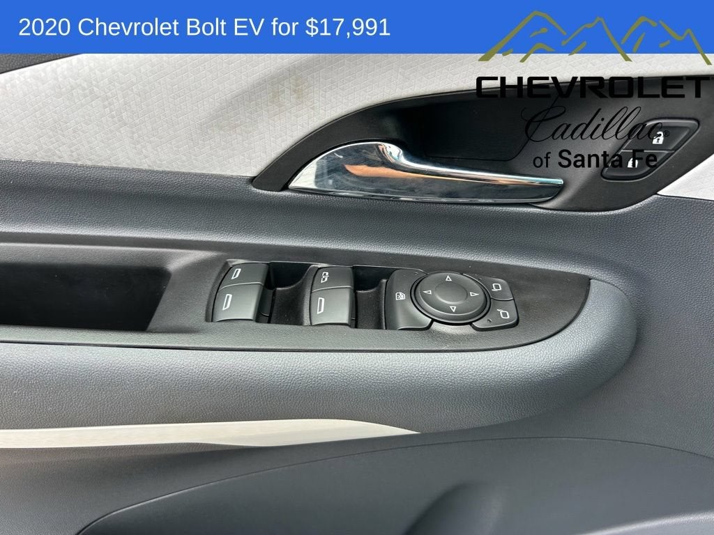 2020 Chevrolet Bolt EV Premier