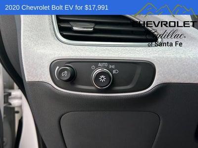 2020 Chevrolet Bolt EV Premier