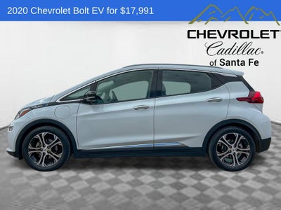 2020 Chevrolet Bolt EV Premier