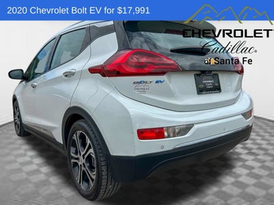 2020 Chevrolet Bolt EV Premier