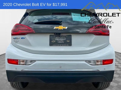 2020 Chevrolet Bolt EV Premier