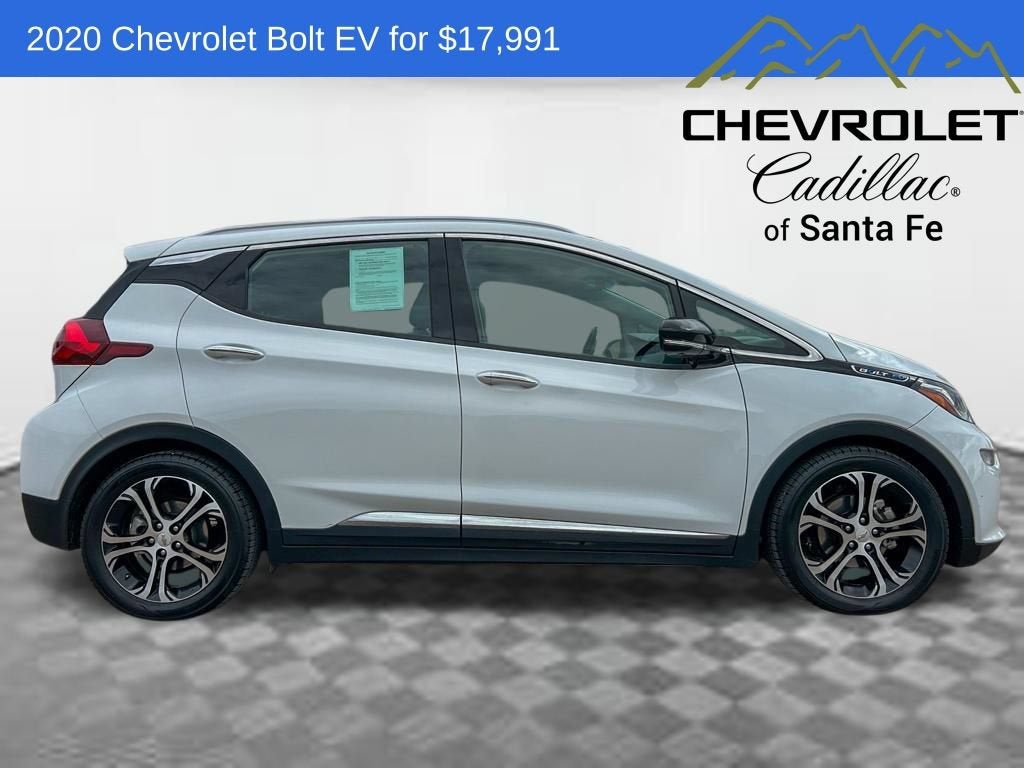 2020 Chevrolet Bolt EV Premier