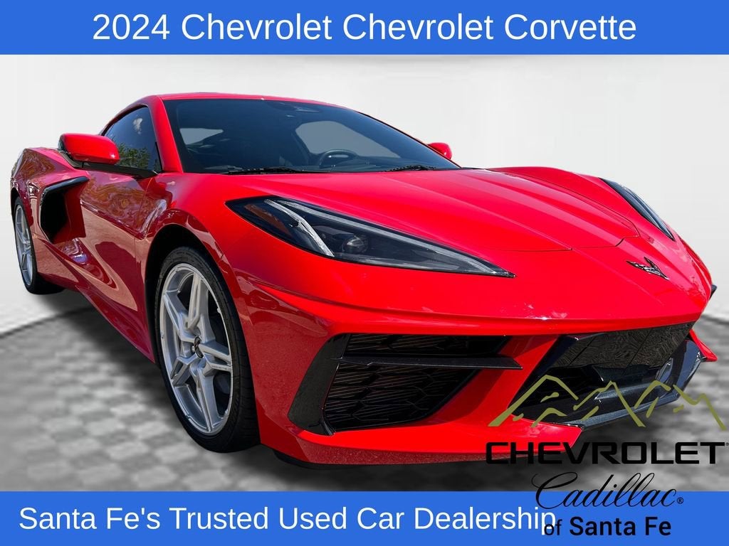 2024 Chevrolet Corvette Stingray 1LT