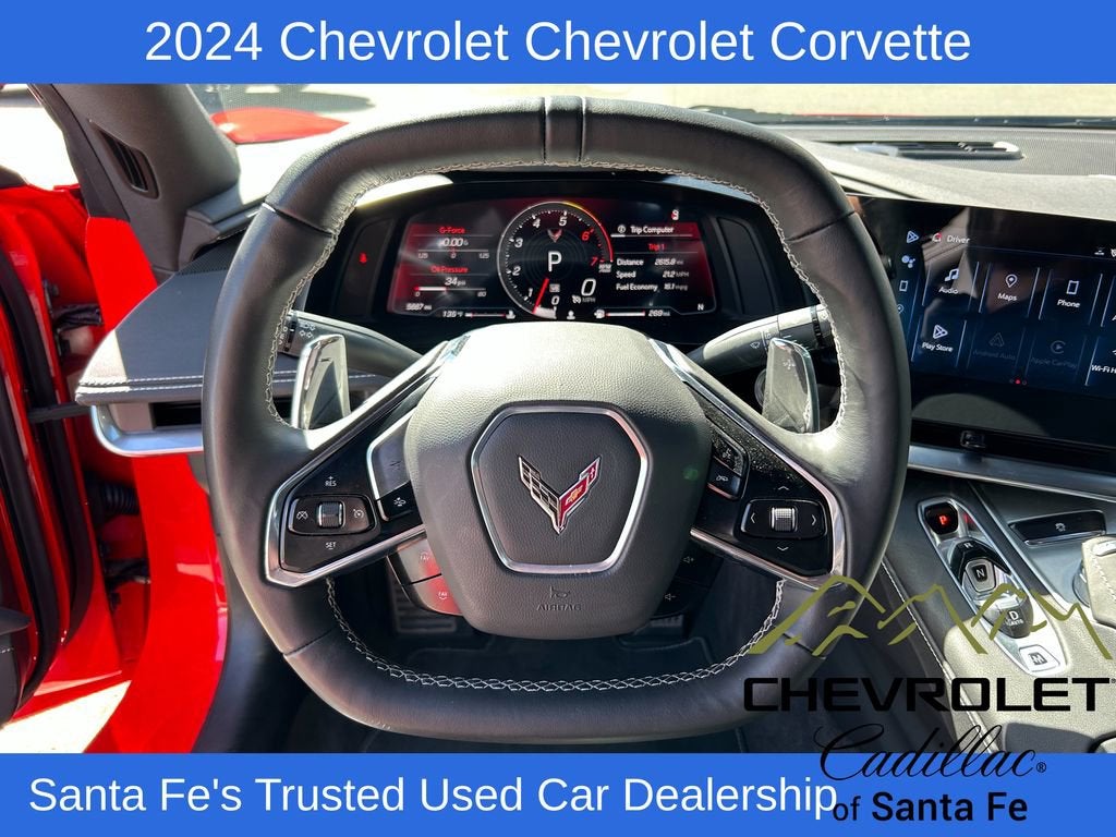 2024 Chevrolet Corvette Stingray 1LT