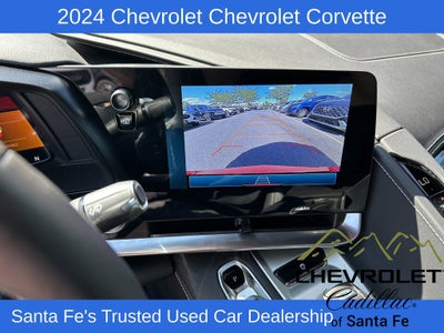 2024 Chevrolet Corvette Stingray 1LT