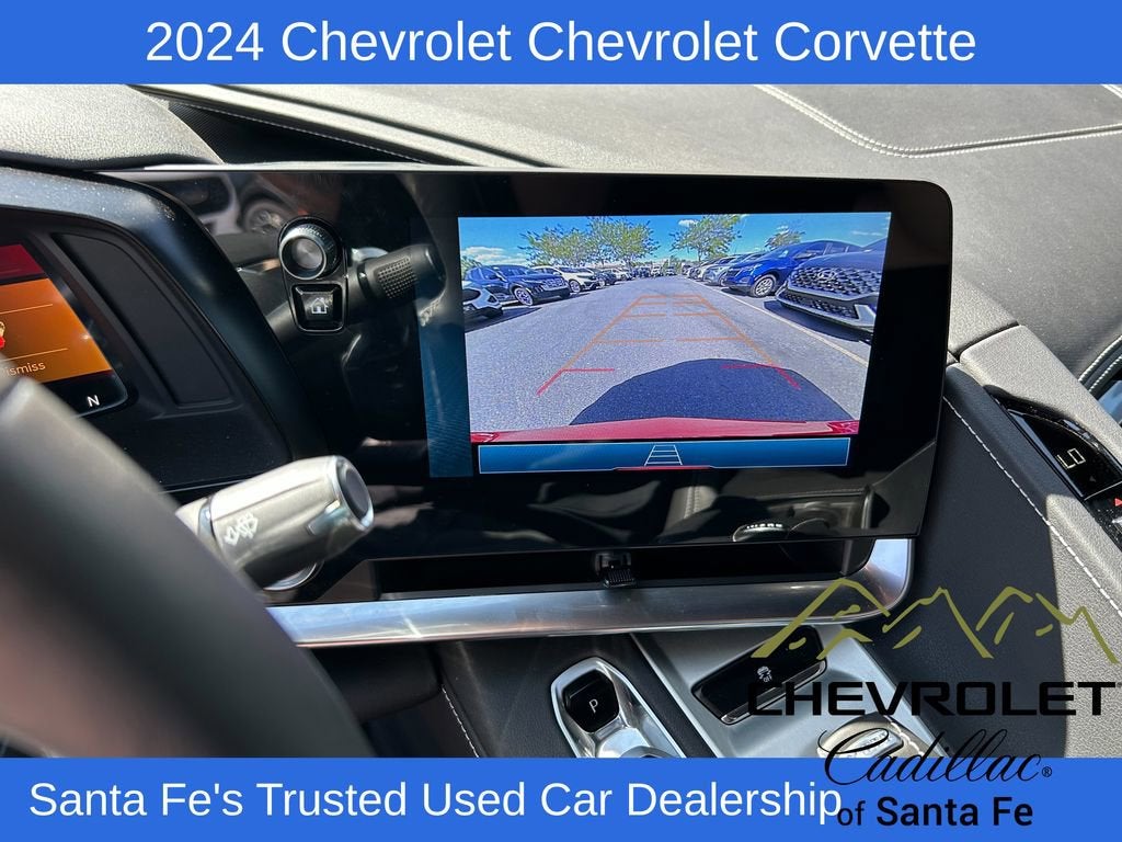 2024 Chevrolet Corvette Stingray 1LT