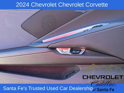 2024 Chevrolet Corvette Stingray 1LT