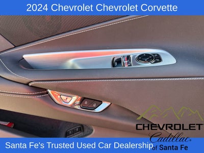 2024 Chevrolet Corvette Stingray 1LT