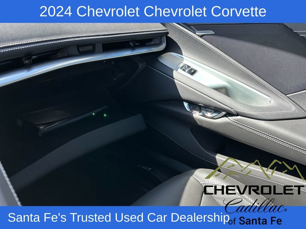 2024 Chevrolet Corvette Stingray 1LT