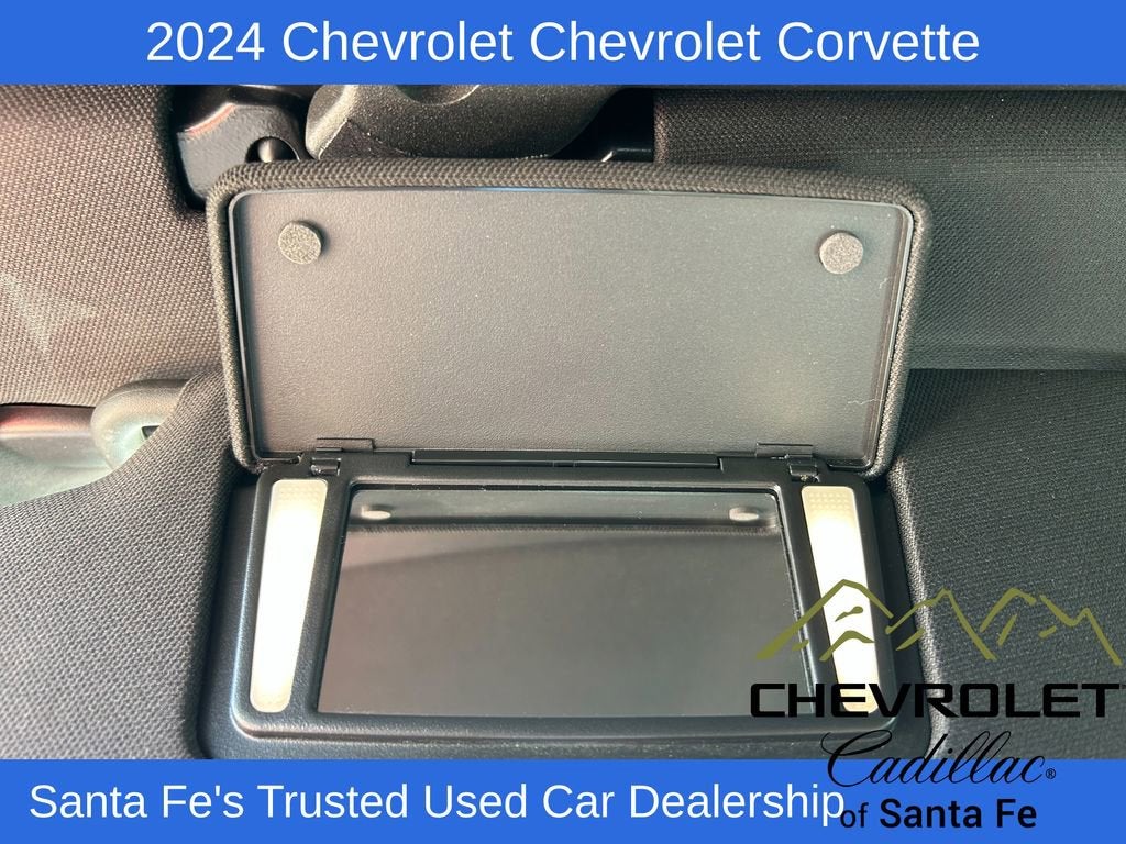 2024 Chevrolet Corvette Stingray 1LT