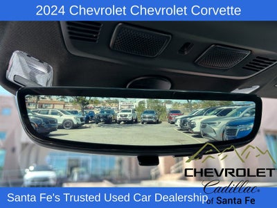2024 Chevrolet Corvette Stingray 1LT