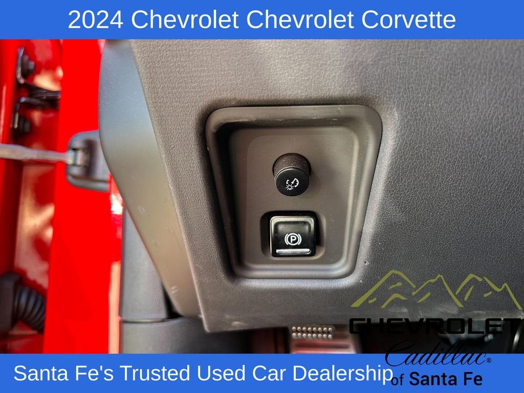 2024 Chevrolet Corvette Stingray 1LT