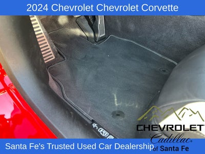2024 Chevrolet Corvette Stingray 1LT