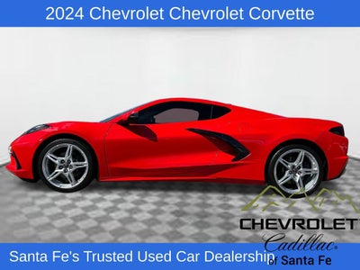 2024 Chevrolet Corvette Stingray 1LT