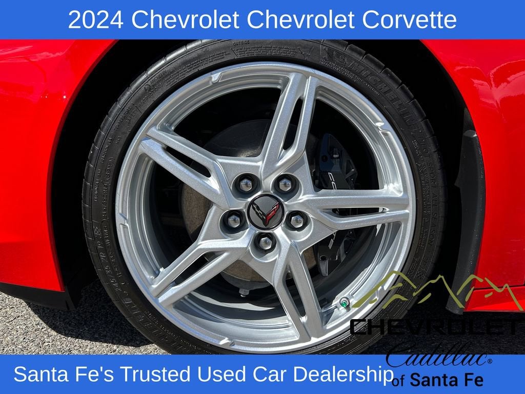 2024 Chevrolet Corvette Stingray 1LT