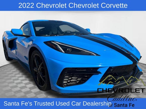 2022 Chevrolet Corvette Stingray 2LT