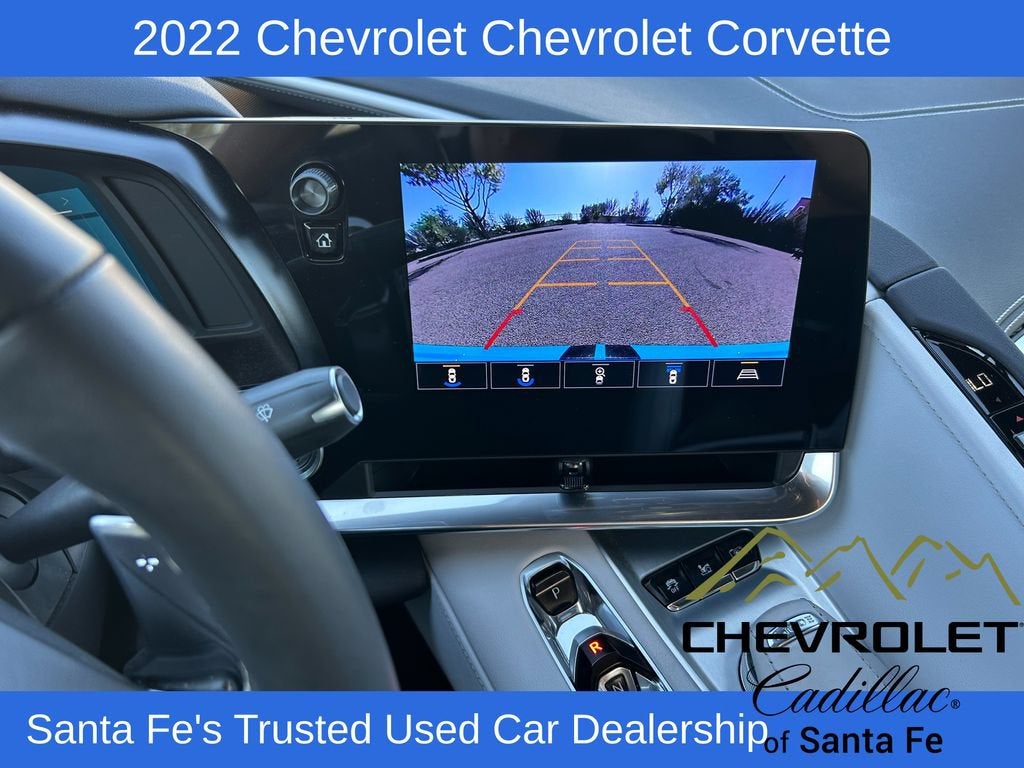 2022 Chevrolet Corvette Stingray 2LT