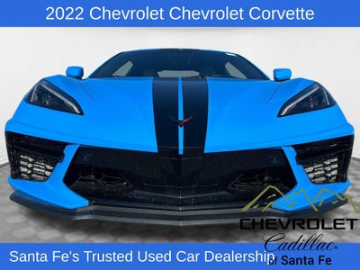 2022 Chevrolet Corvette Stingray 2LT