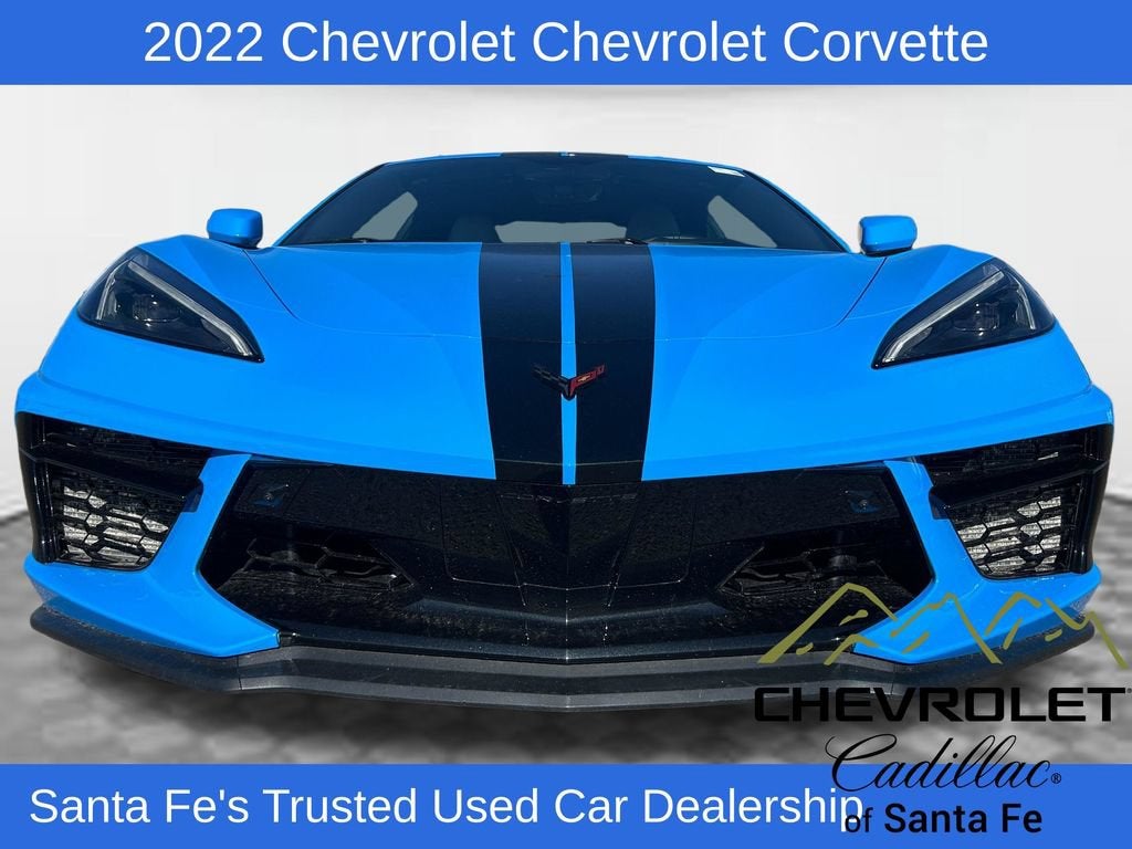 2022 Chevrolet Corvette Stingray 2LT