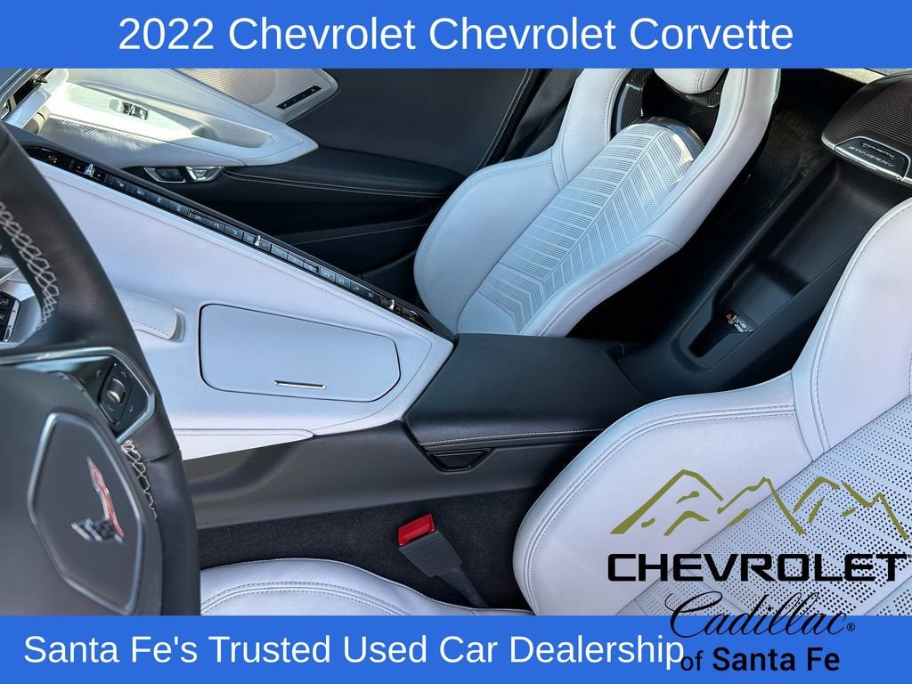 2022 Chevrolet Corvette Stingray 2LT