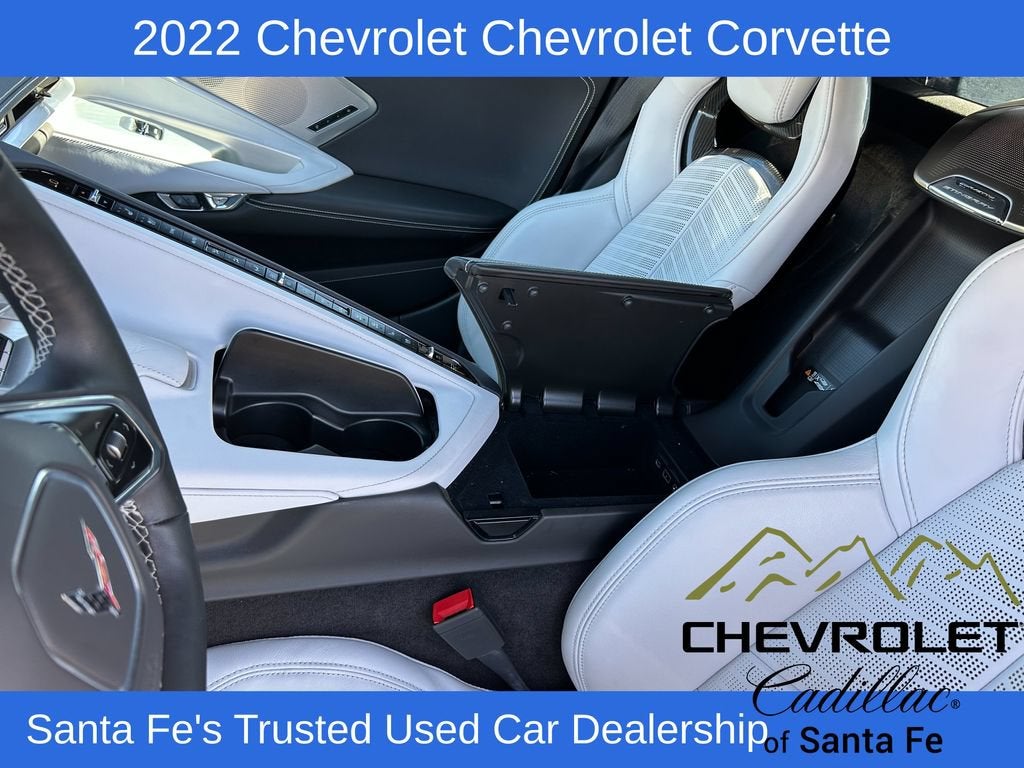 2022 Chevrolet Corvette Stingray 2LT