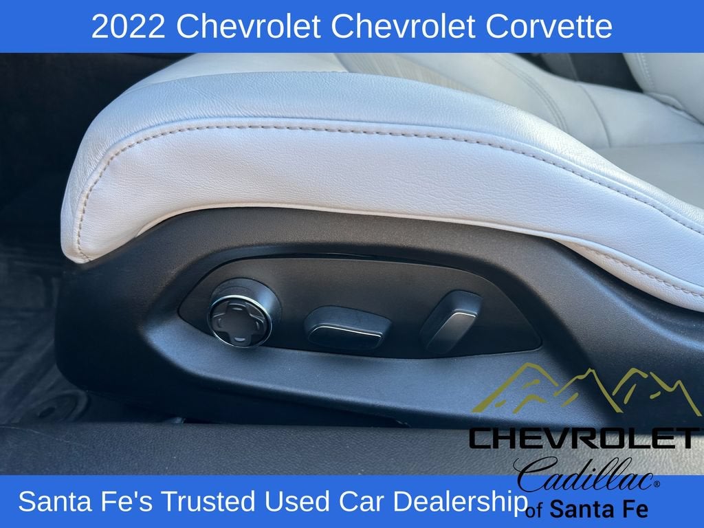 2022 Chevrolet Corvette Stingray 2LT